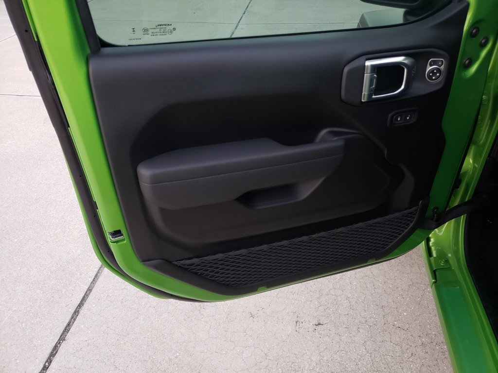New 2026 Jeep Wrangler Sport S image 10