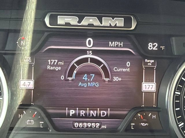 Used 2022 RAM 1500 Big Horn AWD/4WD image 37