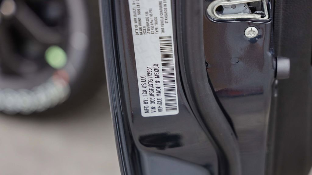 New 2026 RAM 2500 Laramie w/ Night Edition image 29