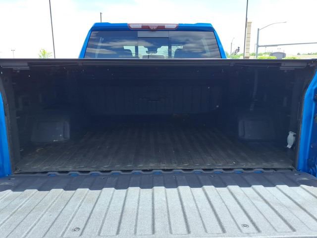 Used 2022 Chevrolet Silverado 1500 LTZ w/ LTZ Premium Package AWD/4WD image 22