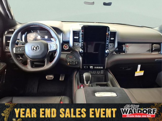 New 2026 RAM 1500 RHO w/ RHO Level 1 Equipment Group image 13