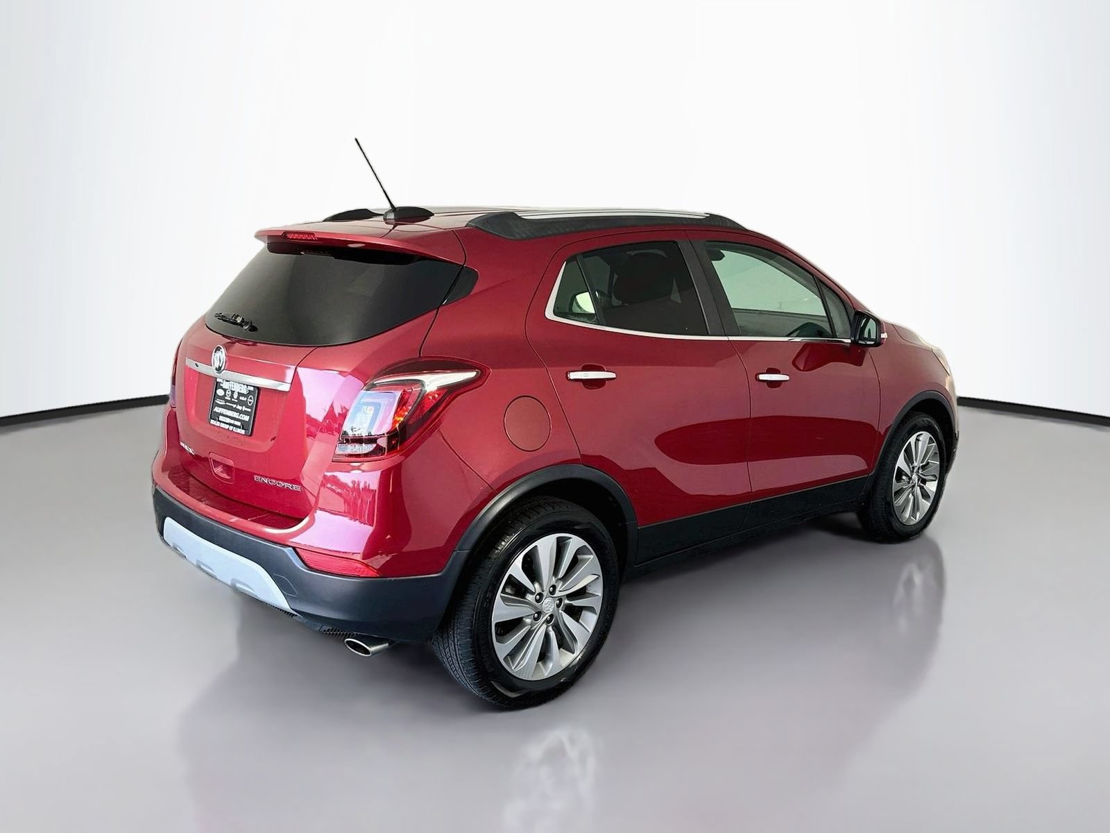 Used 2018 Buick Encore Preferred FWD image 7