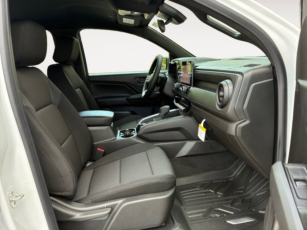New 2026 Chevrolet Colorado W/T w/ WT Convenience Package II RWD image 15