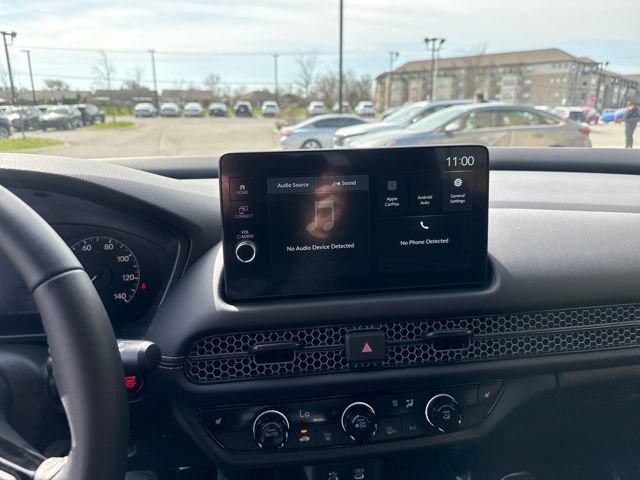 Certified 2026 Honda HR-V Sport image 14