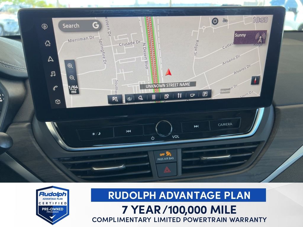 Used 2023 Nissan Altima 2.5 SL image 28