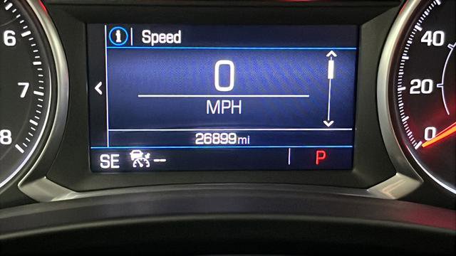 Used 2020 GMC Terrain SLE w/ Driver Convenience Package image 10