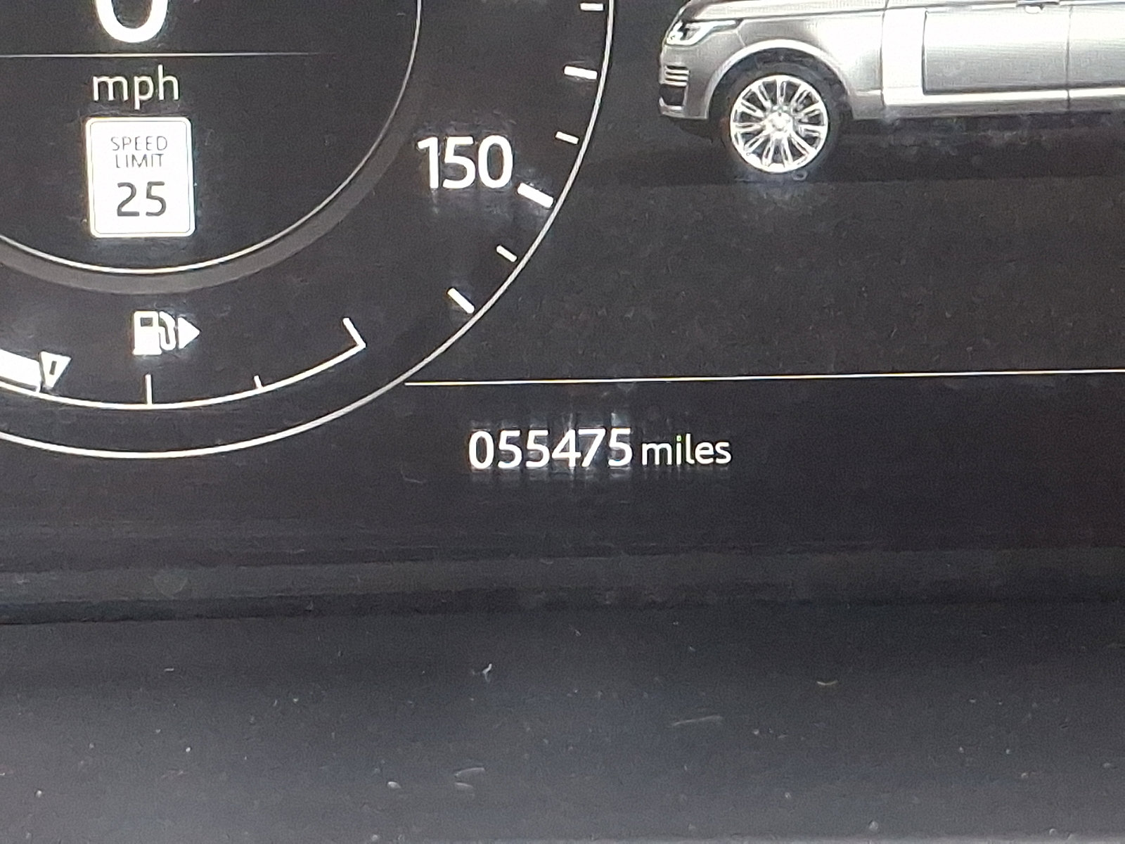 Used 2018 Land Rover Range Rover HSE AWD/4WD image 21