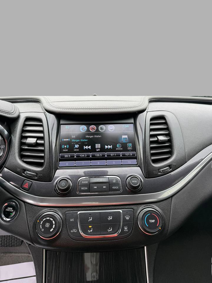Used 2018 Chevrolet Impala LS FWD image 23