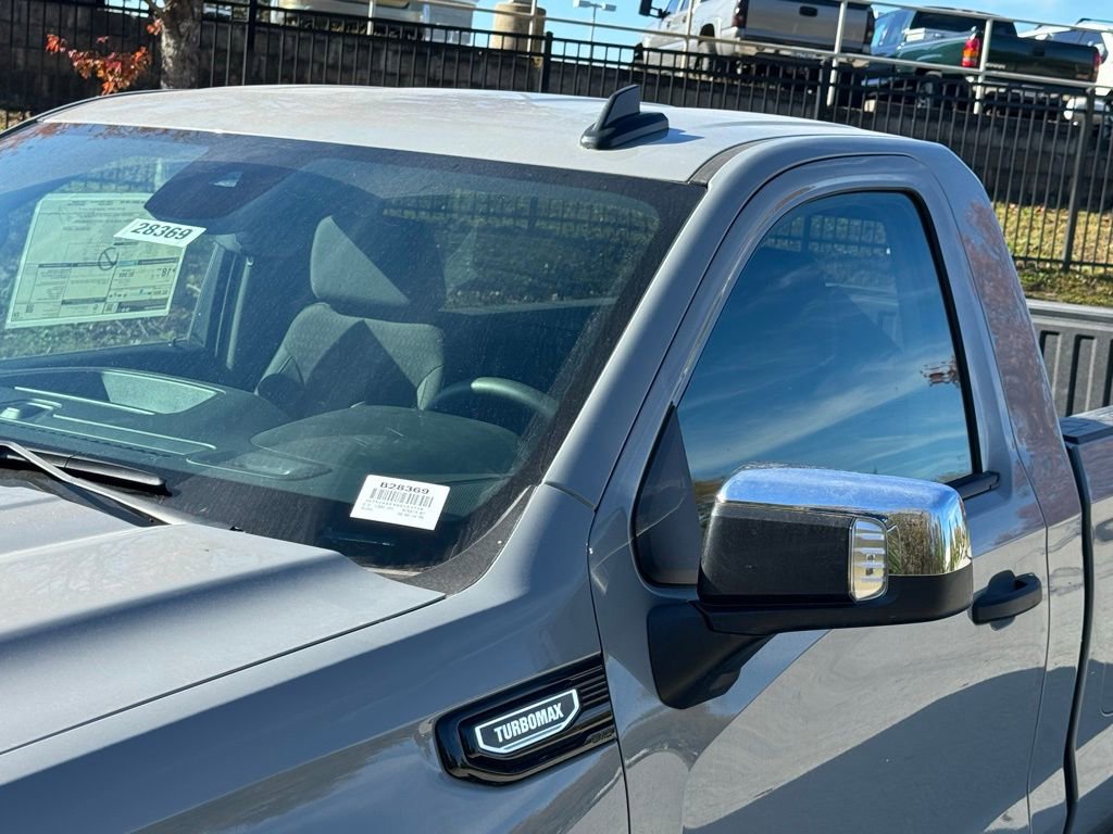 New 2025 GMC Sierra 1500 Pro w/ Pro Value Package image 10