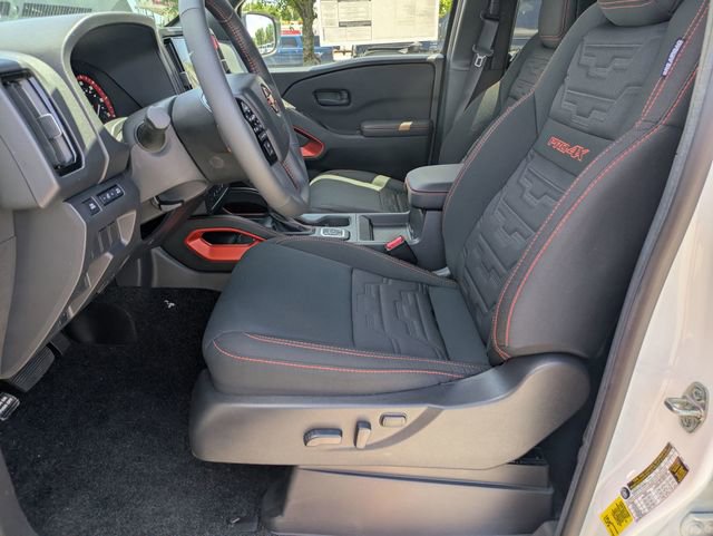 New 2026 Nissan Frontier PRO-4X AWD/4WD image 14