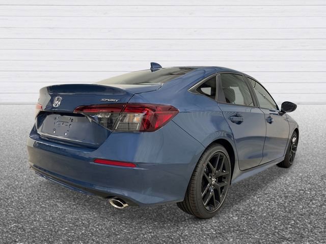 New 2026 Honda Civic Sport image 7