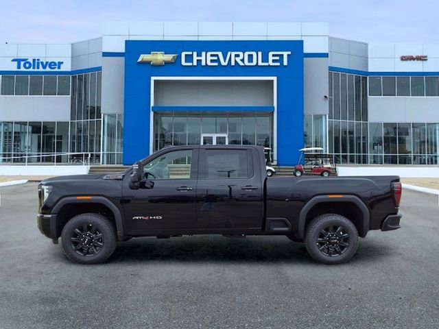 New 2026 GMC Sierra 2500 AT4 w/ AT4 Preferred Package image 4