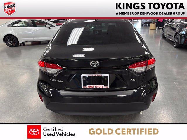 Certified 2026 Toyota Corolla LE w/ LE Premium Package FWD image 7