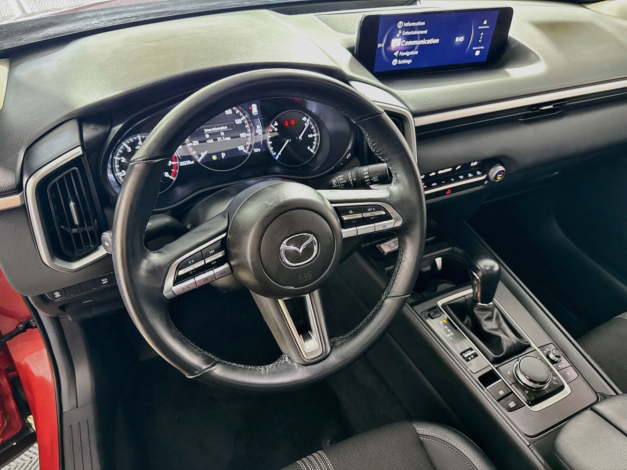 Used 2025 MAZDA CX-50 AWD 2.5 S w/ Select Package image 21