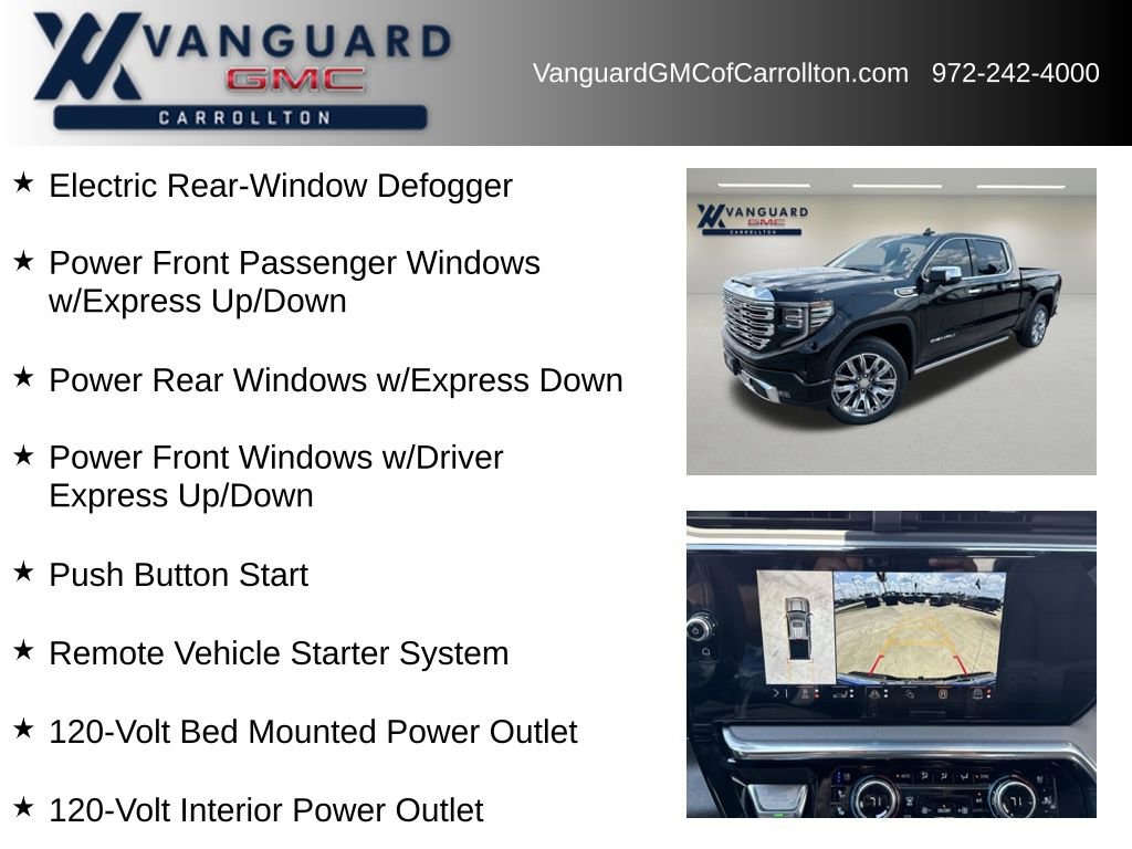 New 2026 GMC Sierra 1500 Denali image 12