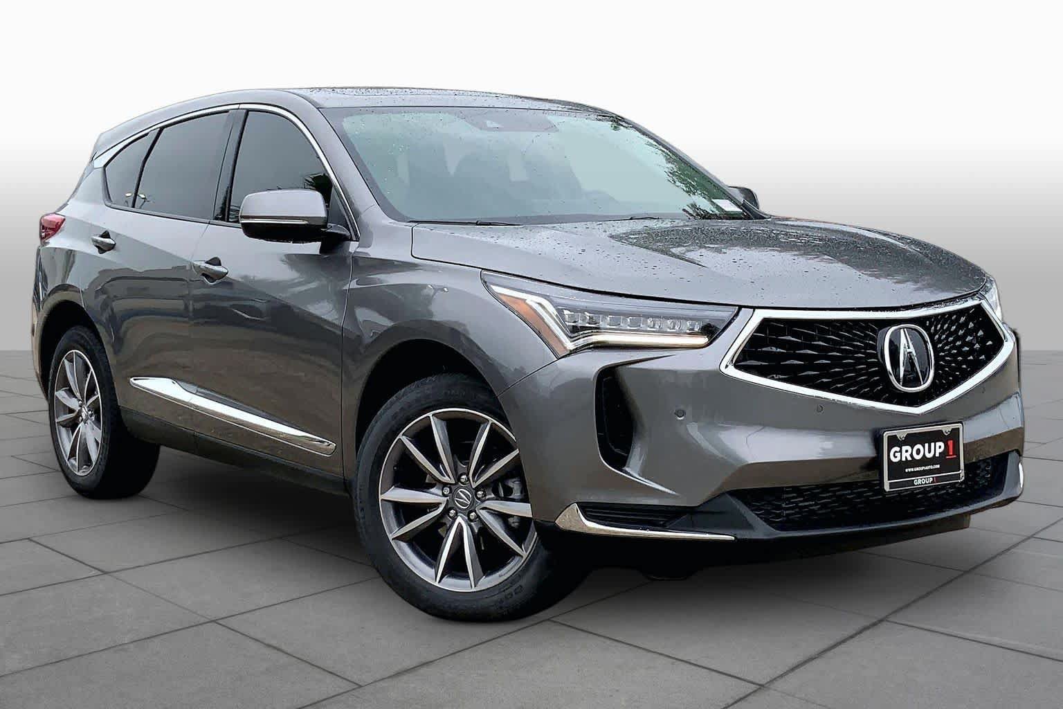 Used 2024 Acura RDX SH-AWD w/ Technology Package image 3