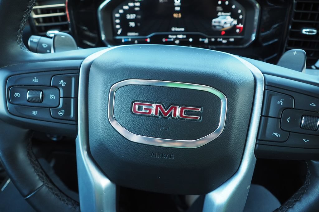 Used 2024 GMC Sierra 1500 Elevation w/ Elevation Premium Package AWD/4WD image 28
