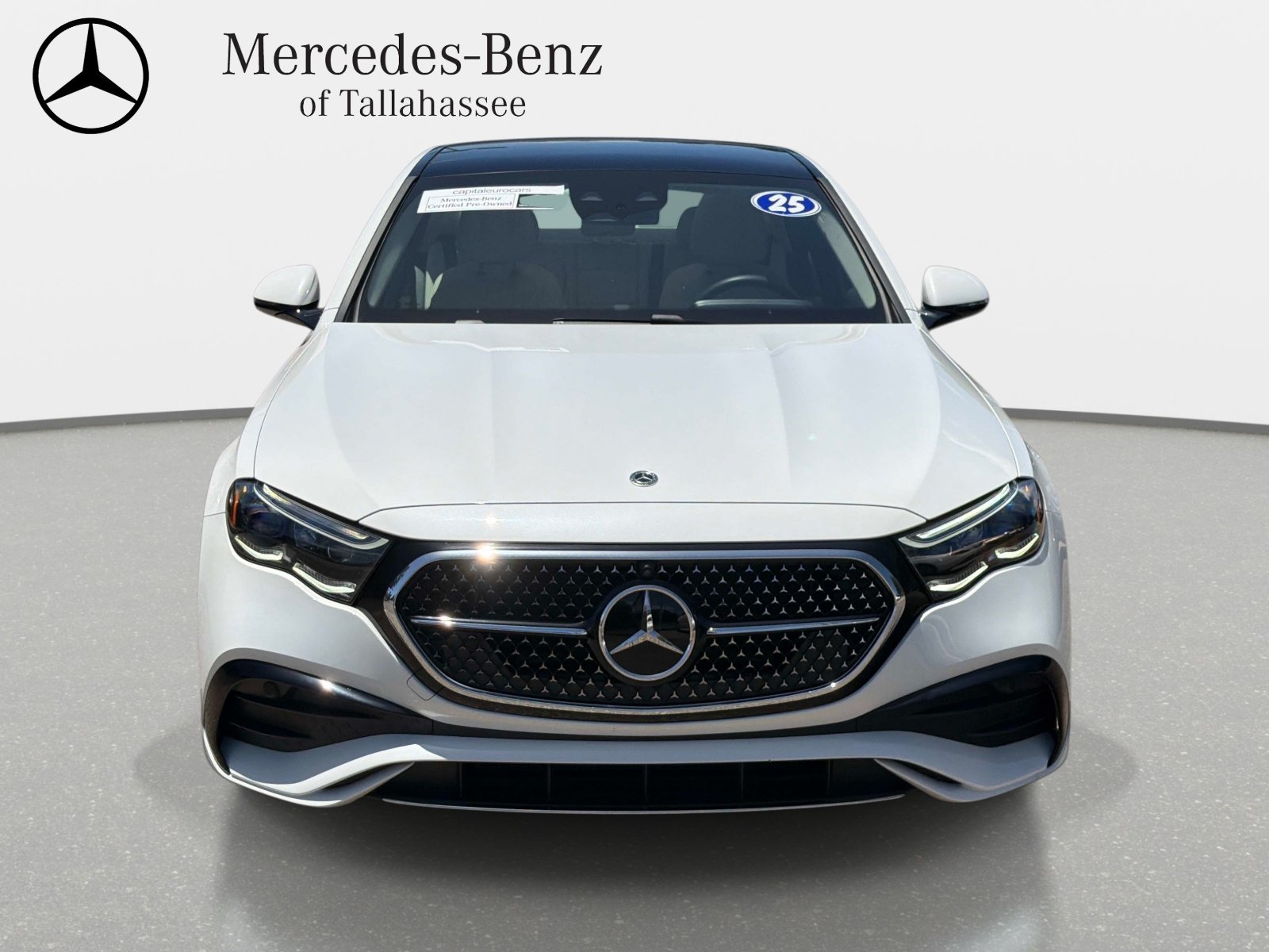 Certified 2026 Mercedes-Benz E 450 4MATIC Sedan image 2