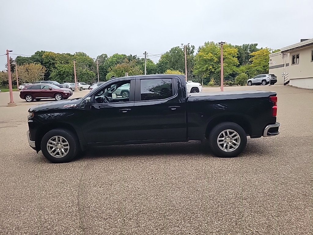 Used 2020 Chevrolet Silverado 1500 LT w/ All-Star Edition AWD/4WD image 18