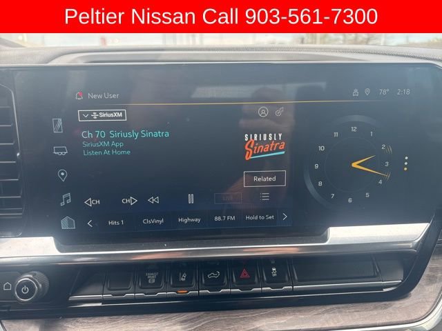 Used 2024 Chevrolet Silverado 2500 LTZ image 17