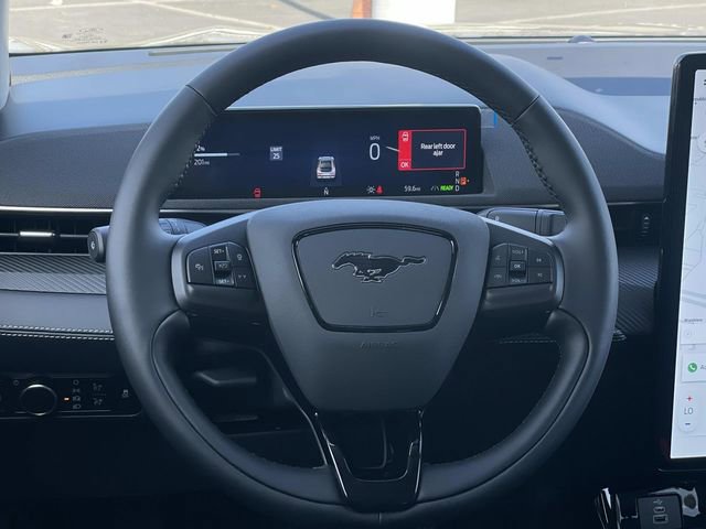 New 2026 Ford Mustang Mach-E Select image 7