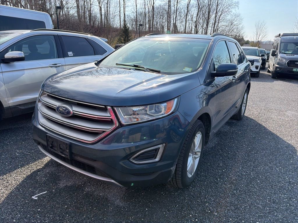 Used 2016 Ford Edge SEL image 2