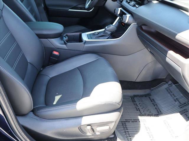 Used 2025 Toyota RAV4 Limited w/ Advanced Technology Package AWD/4WD image 28