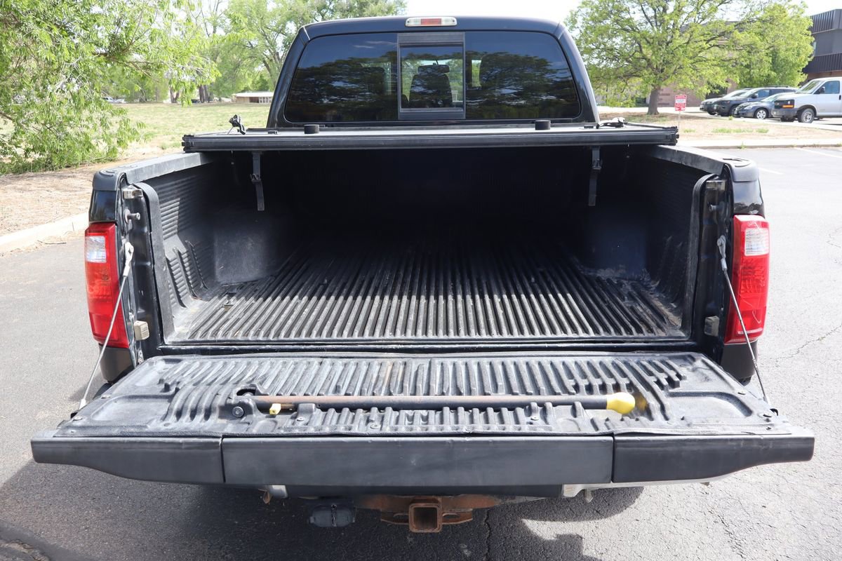 Used 2015 Ford F250 Lariat w/ Lariat Ultimate Package AWD/4WD image 15