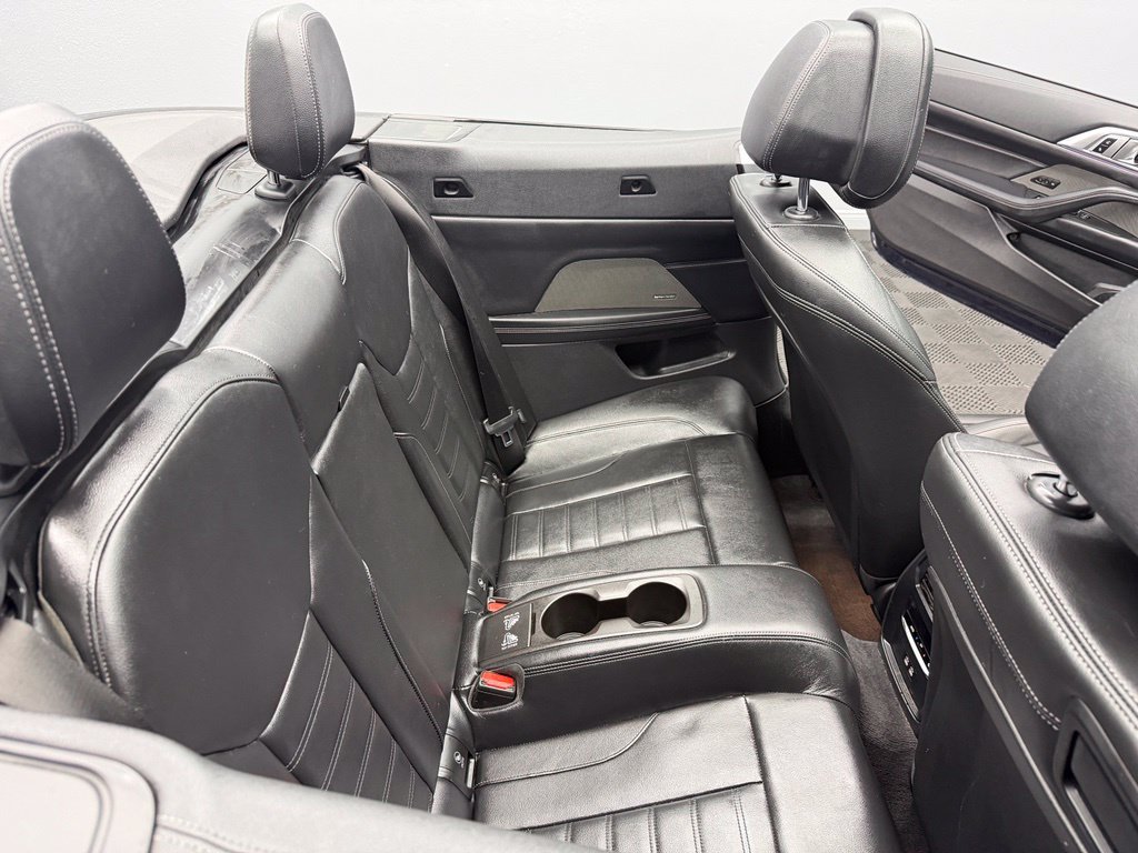 Used 2023 BMW M440i Convertible w/ Premium Package RWD image 38