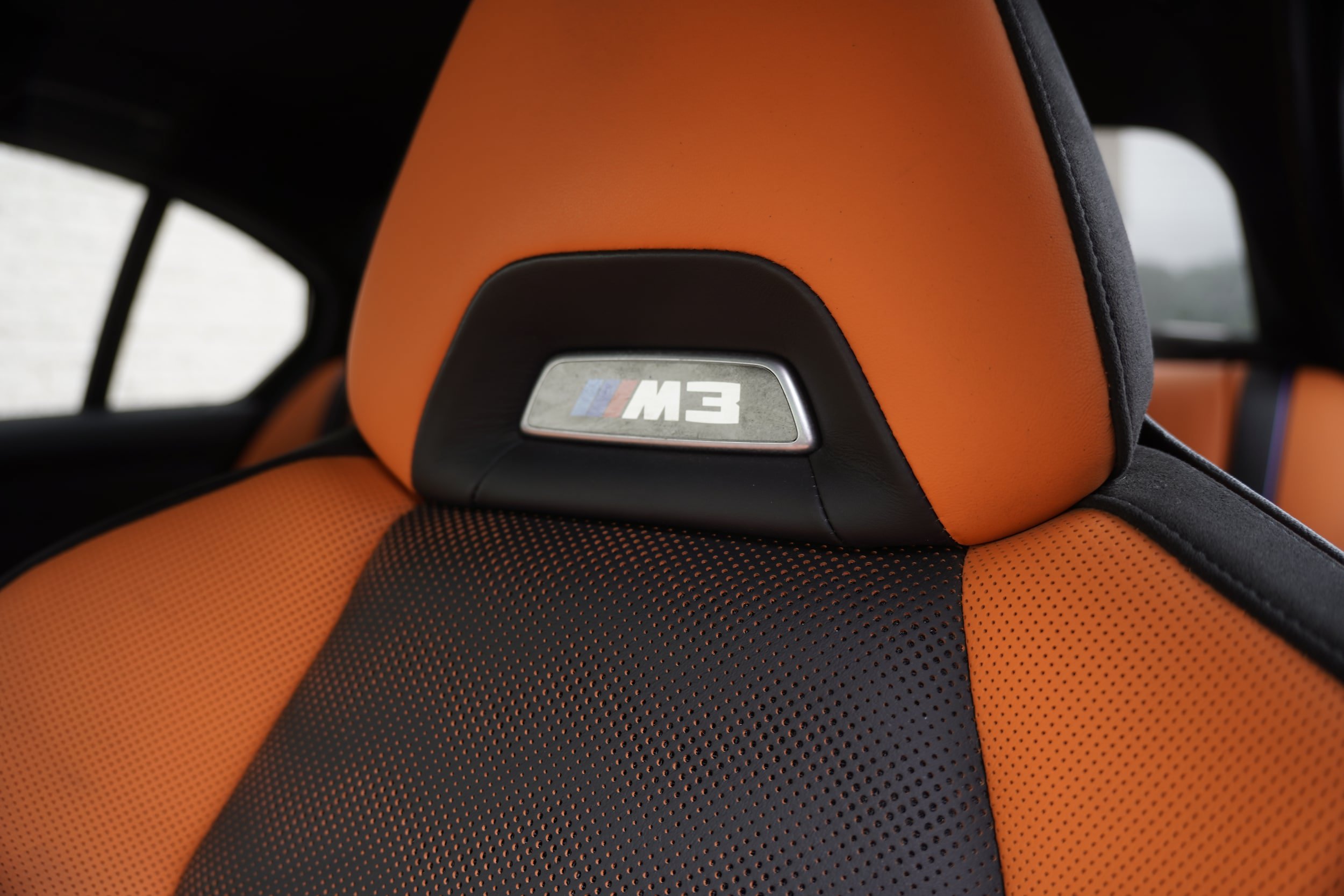 Used 2025 BMW M3 Competition w/ Executive Package RWD image 19