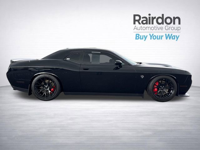 Used 2016 Dodge Challenger SRT Hellcat RWD image 8