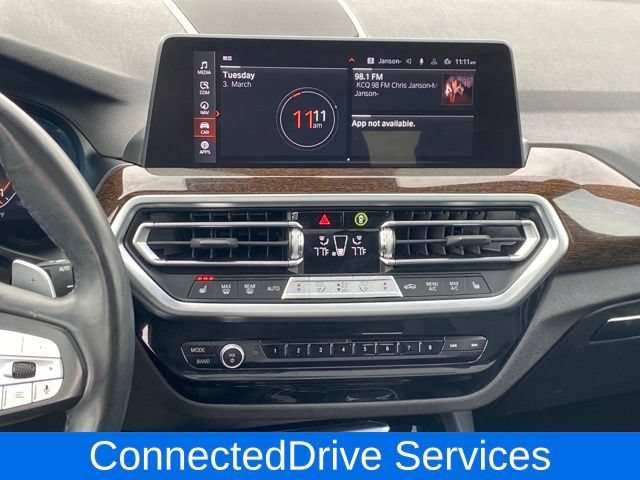 Used 2023 BMW X3 xDrive30i AWD/4WD image 9