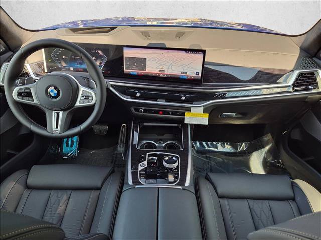 New 2027 BMW X7 M60i AWD/4WD image 16
