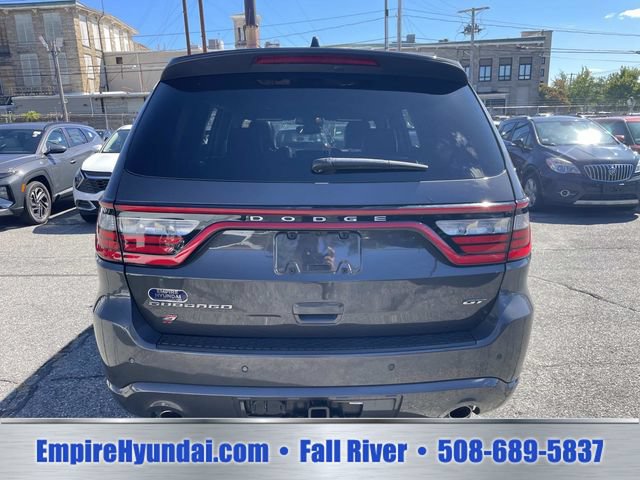 Used 2024 Dodge Durango GT AWD/4WD image 4