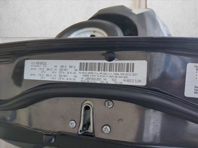 Used 2016 RAM 1500 Tradesman w/ Popular Equipment Group image 23