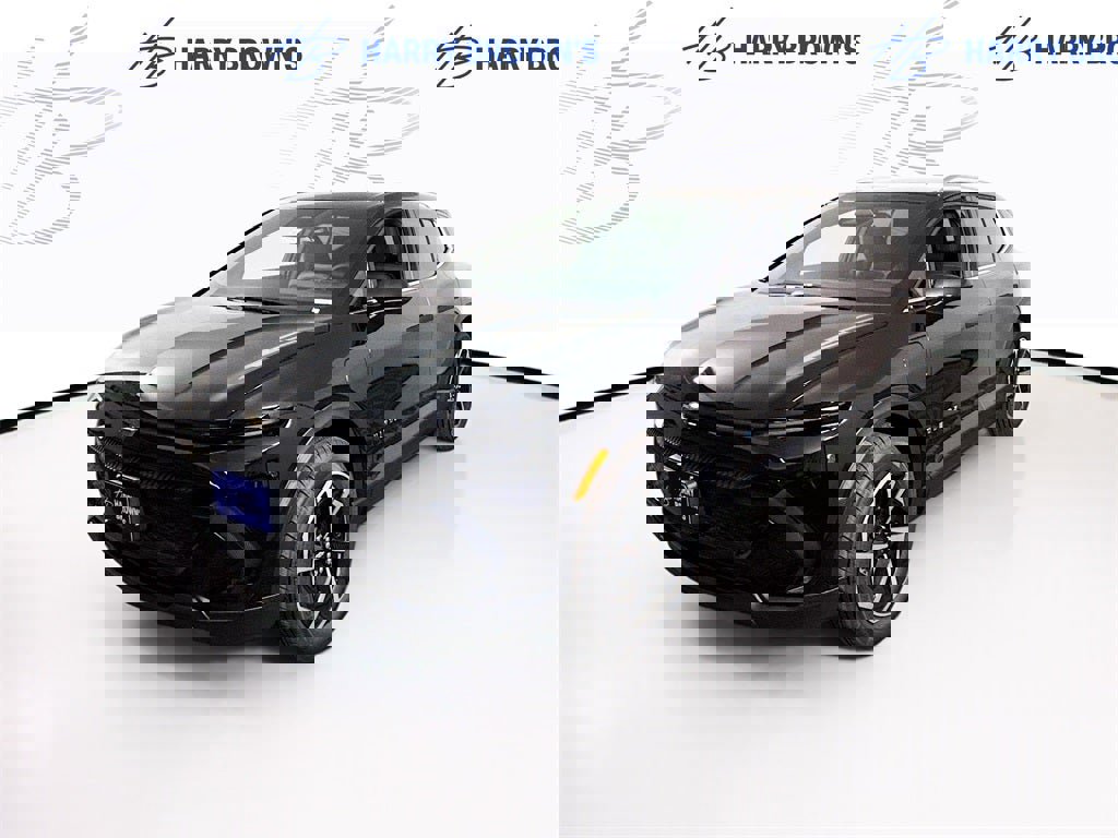 New 2026 Chevrolet Equinox EV LT image 1