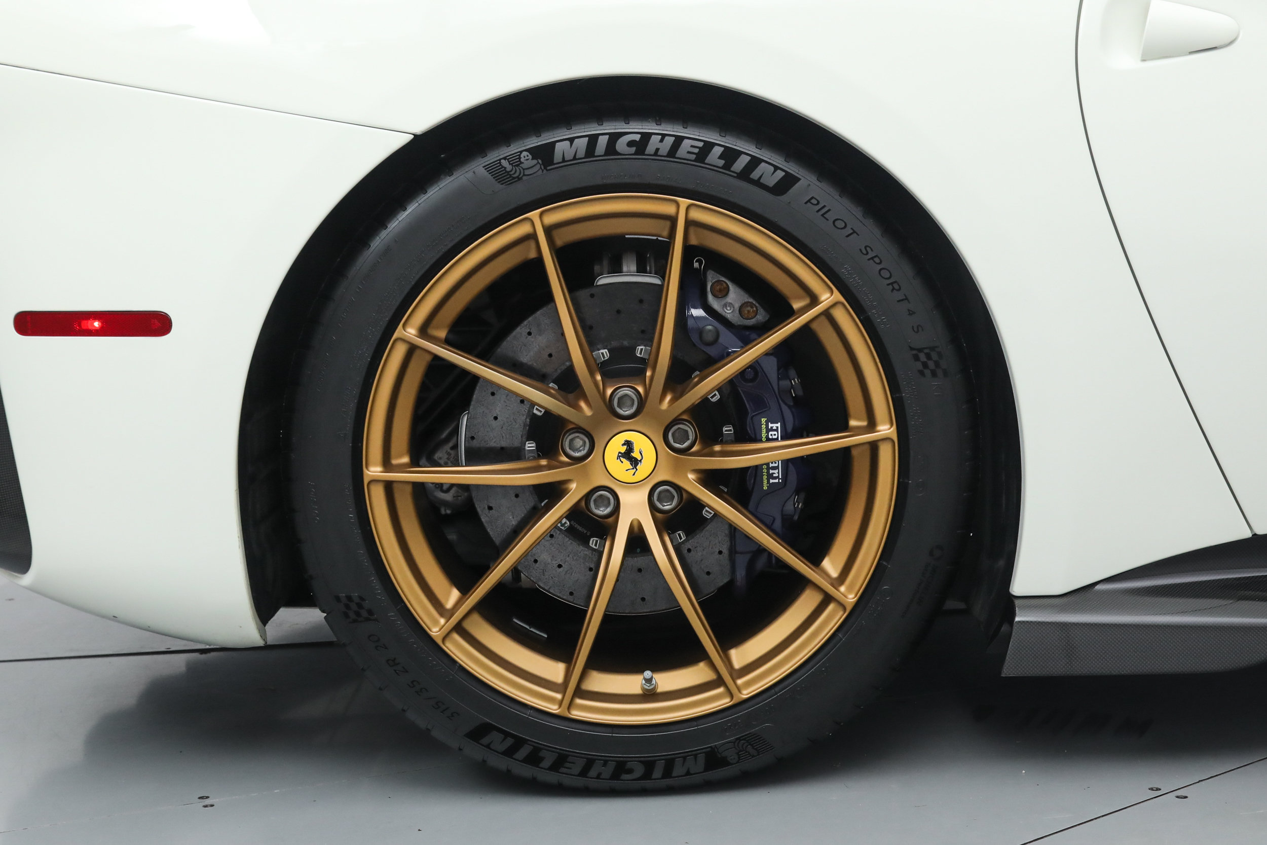 Used 2017 Ferrari F12tdf RWD image 44