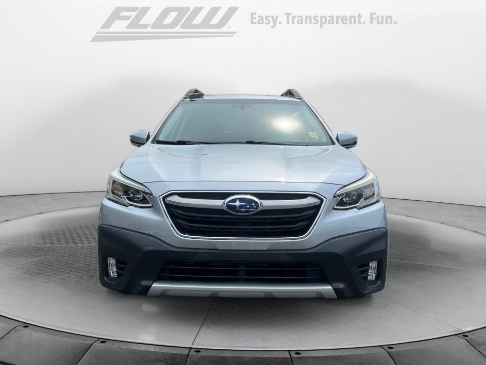 Used 2021 Subaru Outback Limited w/ Popular Package #2 AWD/4WD image 3