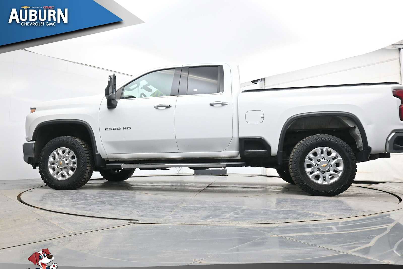 Used 2022 Chevrolet Silverado 2500 LTZ w/ Safety Package image 19