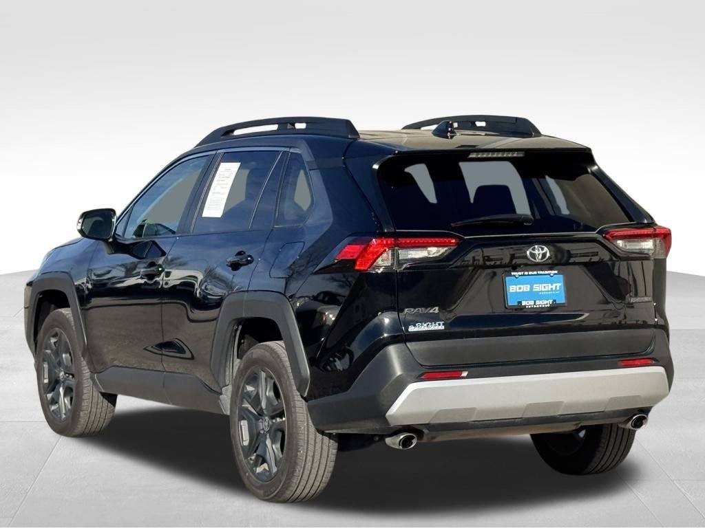 Used 2024 Toyota RAV4 Adventure image 28