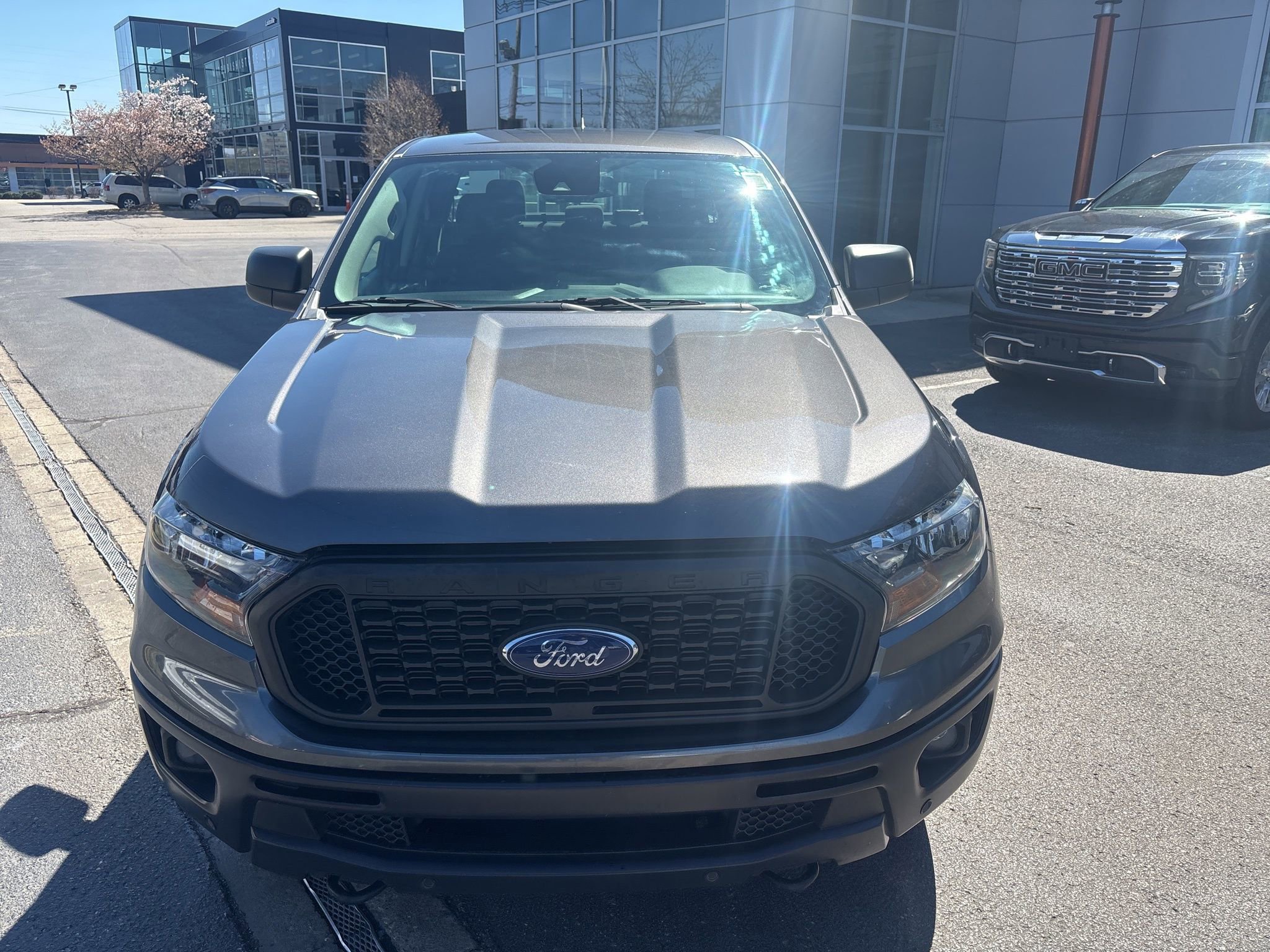 Used 2019 Ford Ranger XL w/ Equipment Group 101A Mid image 14