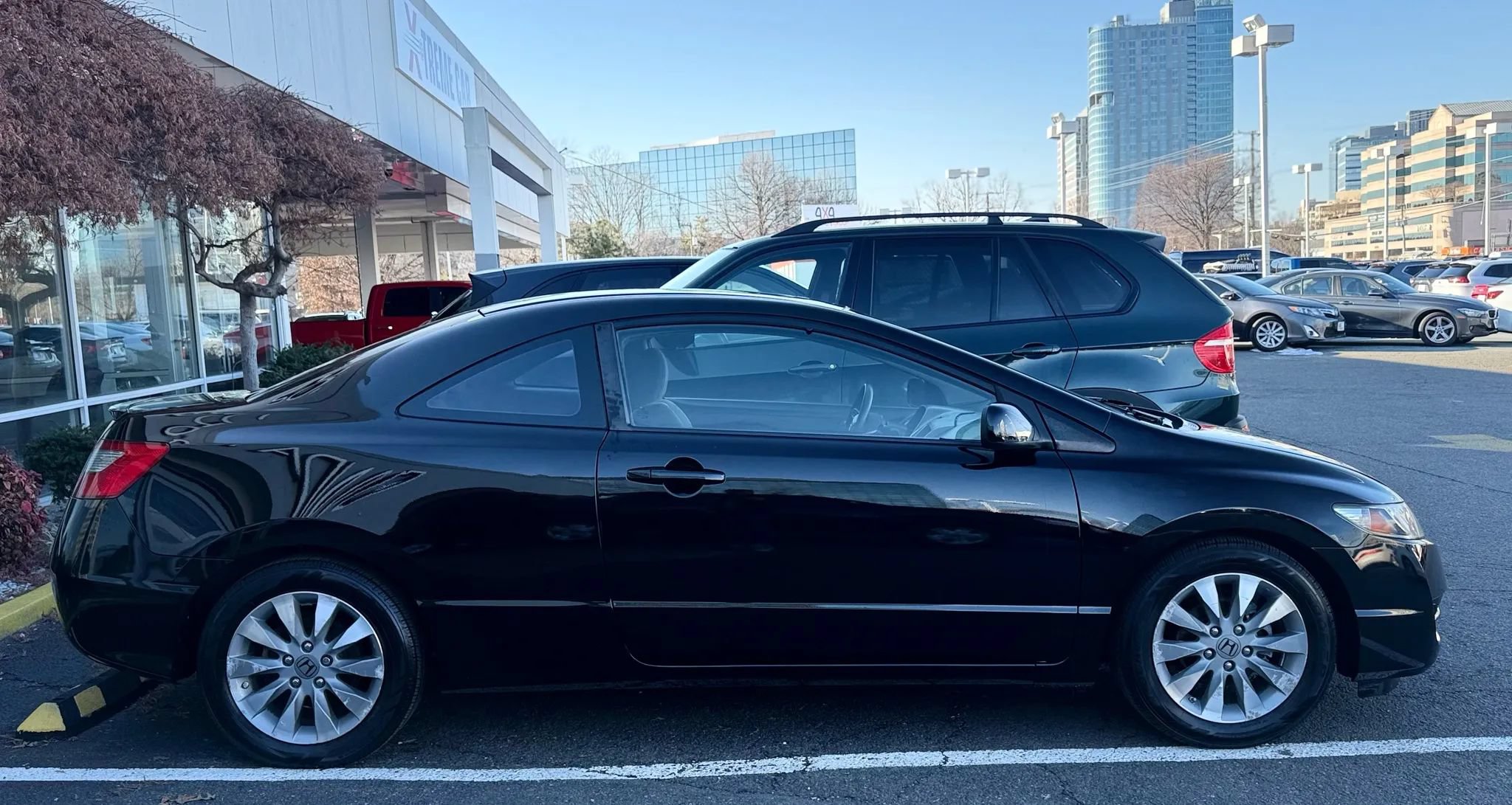 Used 2011 Honda Civic EX image 8