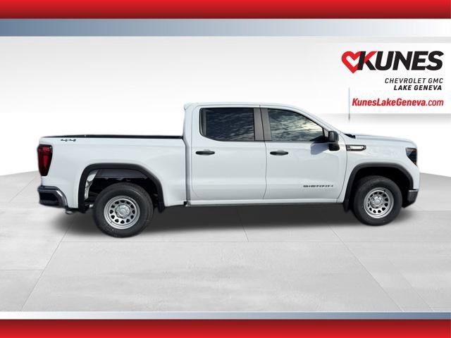 New 2026 GMC Sierra 1500 Pro w/ Pro Value Package image 3