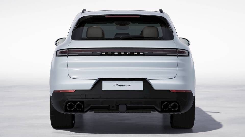 New 2026 Porsche Cayenne image 7