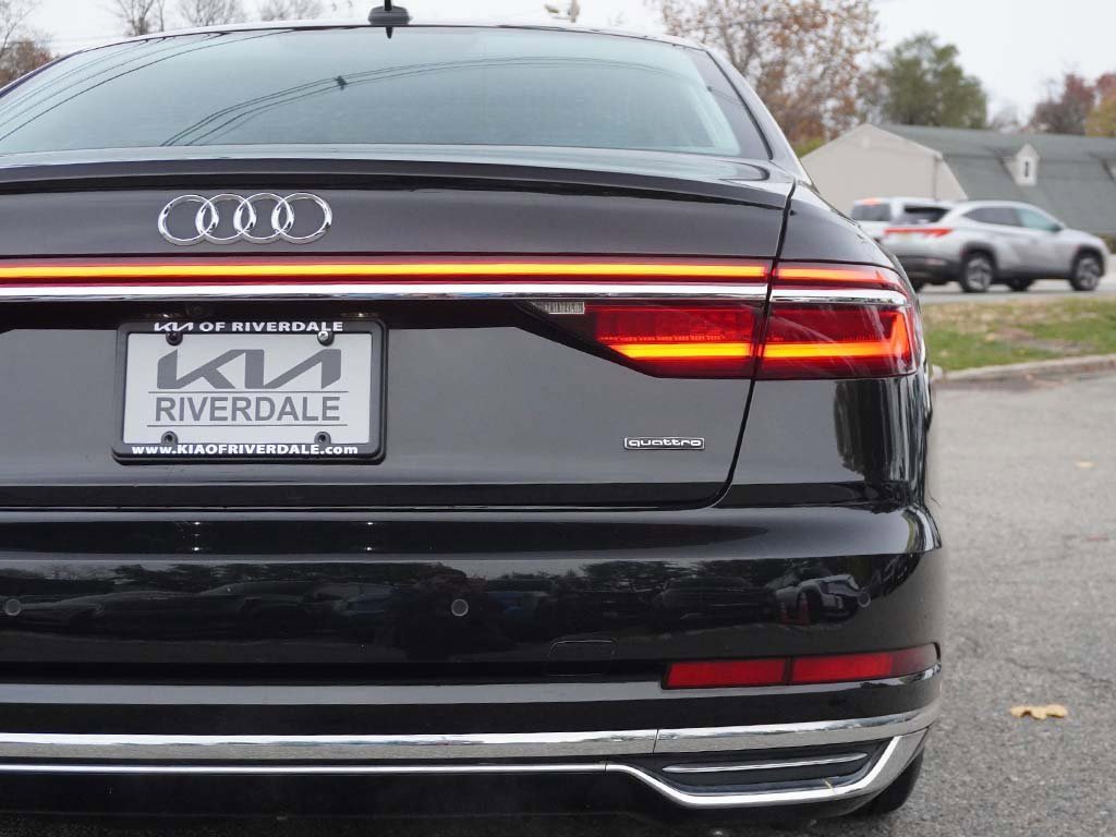 Used 2020 Audi A8 L 3.0T w/ Executive Package image 21