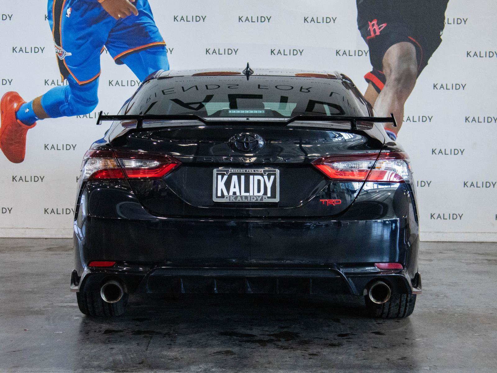 Used 2023 Toyota Camry TRD image 22