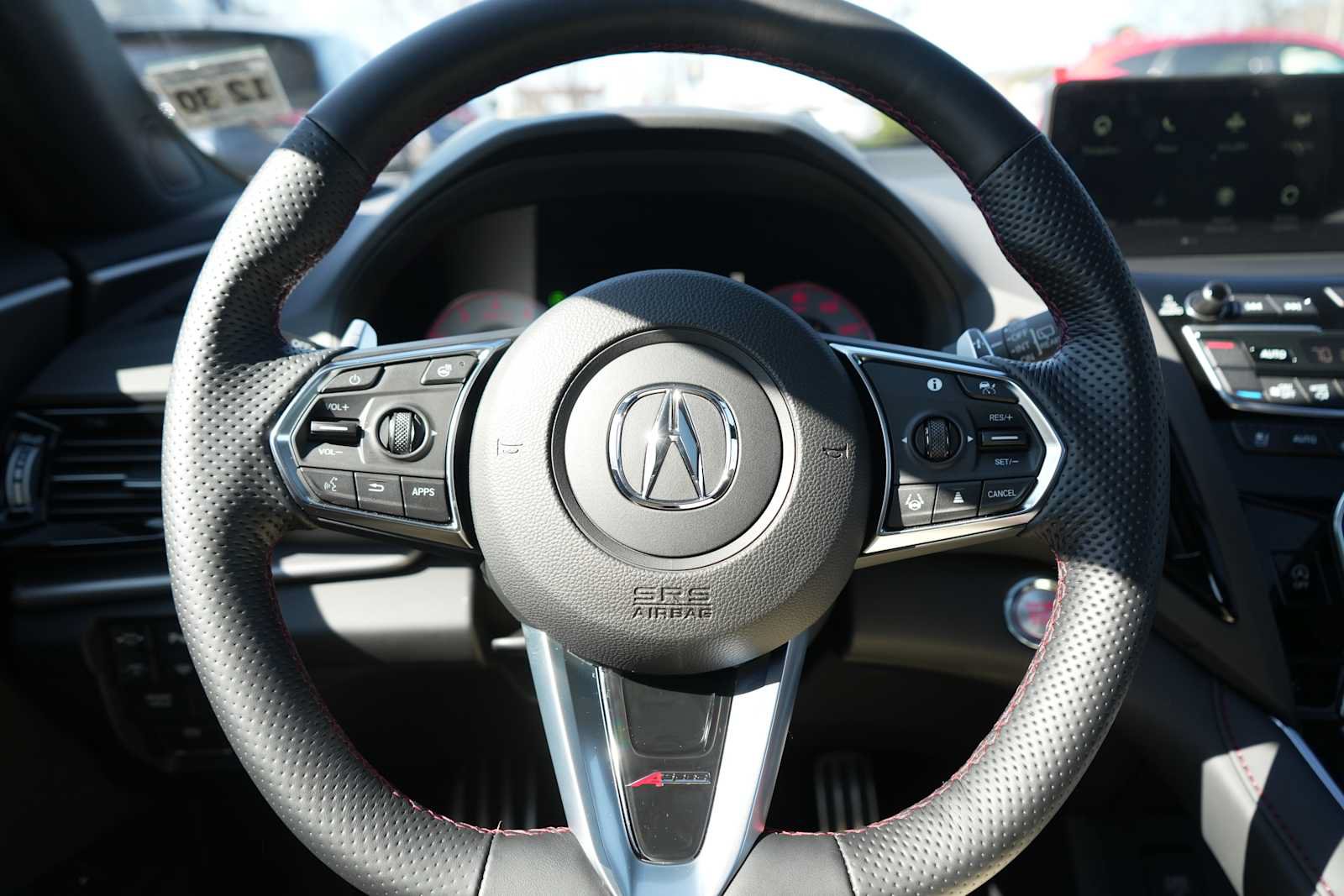 Certified 2026 Acura RDX A-Spec AWD/4WD image 20