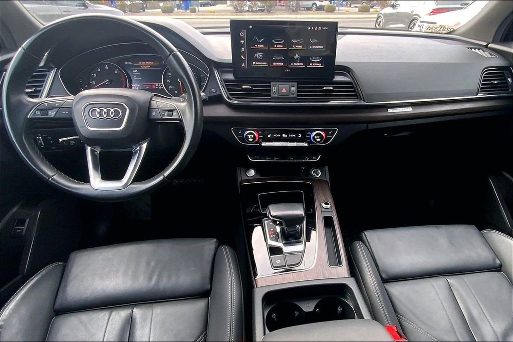 Certified 2023 Audi Q5 2.0T Premium w/ Convenience Package image 16