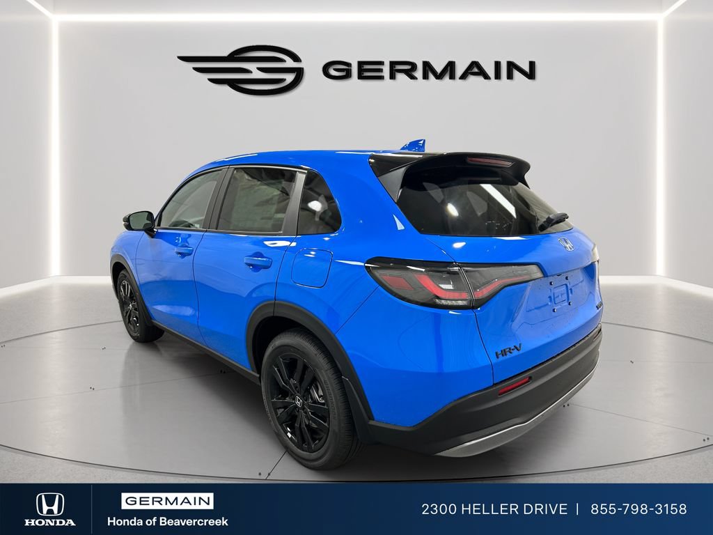New 2026 Honda HR-V Sport image 5