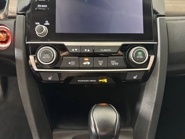 Used 2021 Honda Civic EX-L image 23